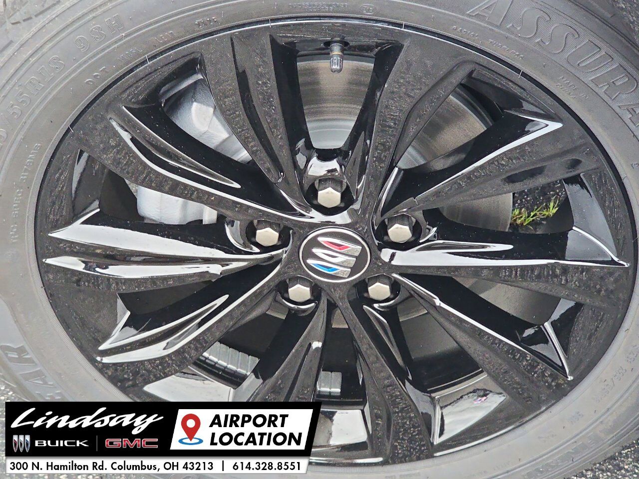 2026 Buick Envista Sport Touring Columbus OH