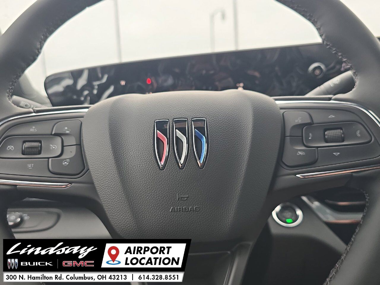 2026 Buick Envista Sport Touring Columbus OH