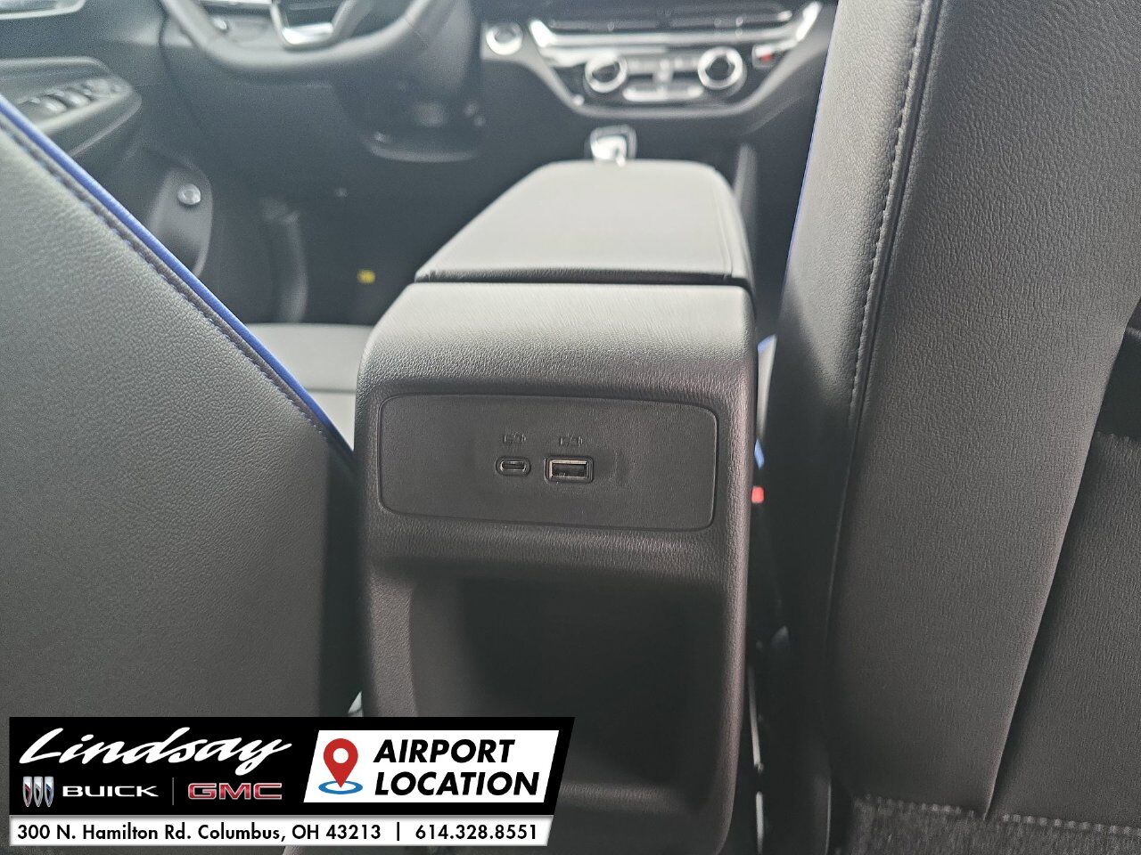 2026 Buick Envista Sport Touring Columbus OH