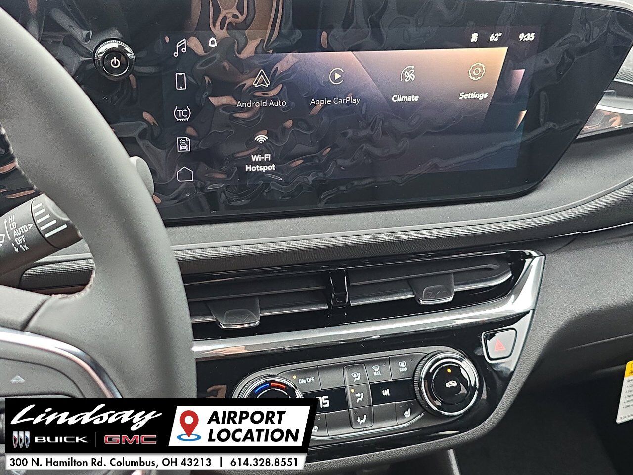 2026 Buick Envista Sport Touring Columbus OH