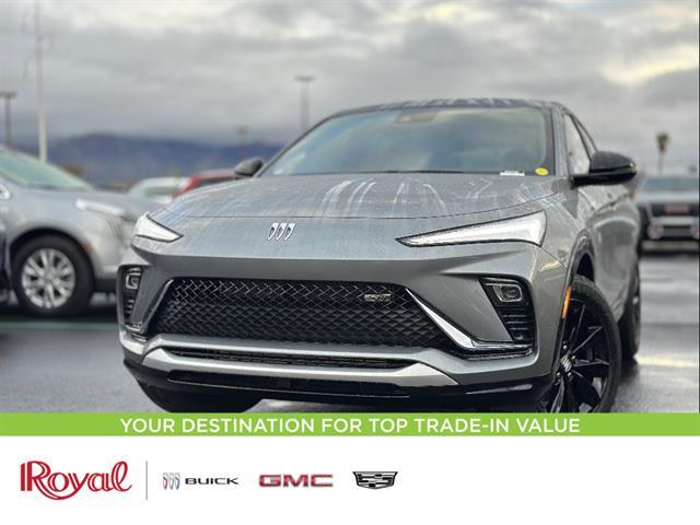 2026 Buick Envista Sport Touring FWD