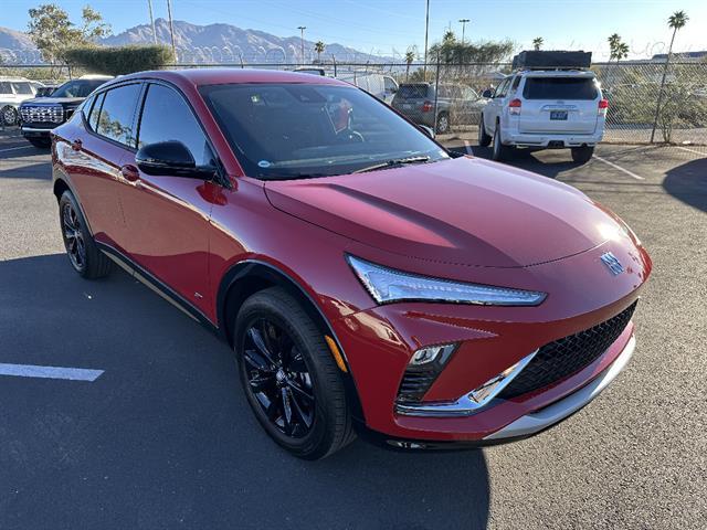 2026 Buick Envista Sport Touring FWD Tucson AZ