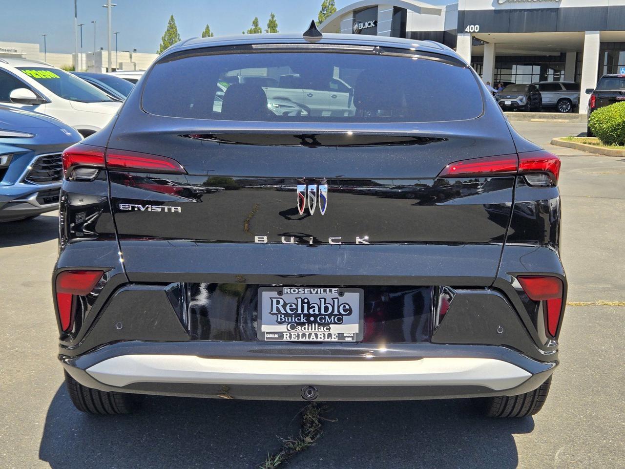 2026 Buick Envista Sport Touring Roseville CA