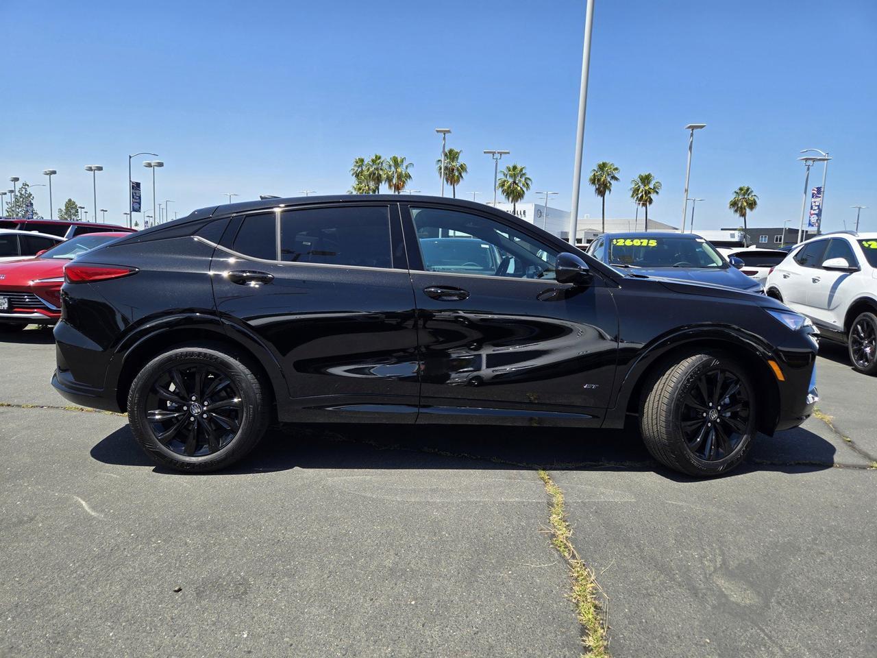 2026 Buick Envista Sport Touring Roseville CA