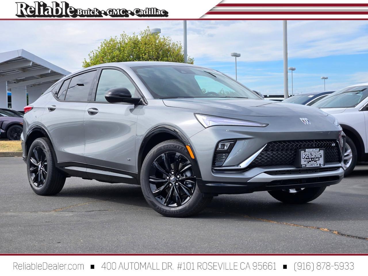 2026 Buick Envista Sport Touring