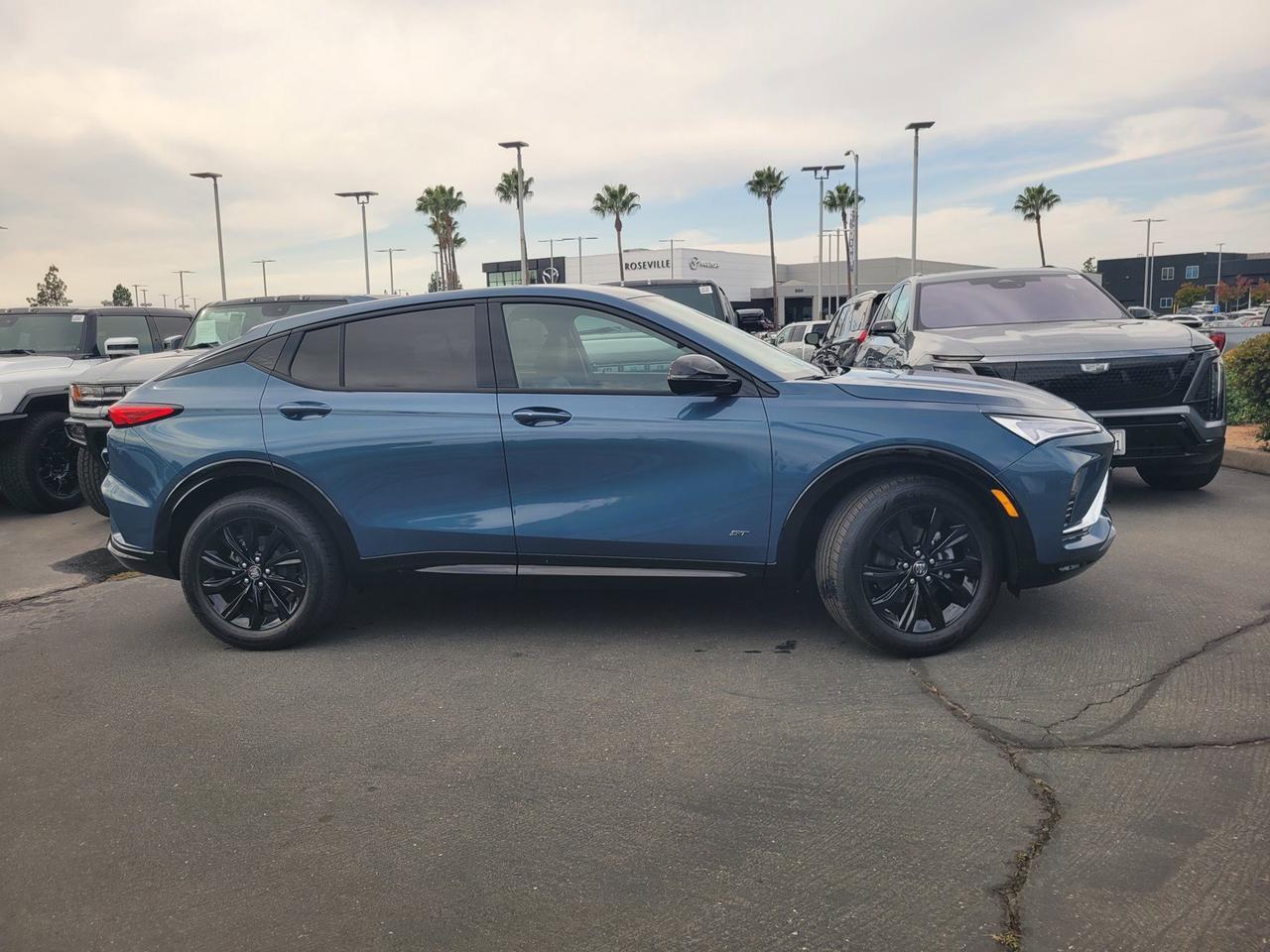 2026 Buick Envista Sport Touring Roseville CA
