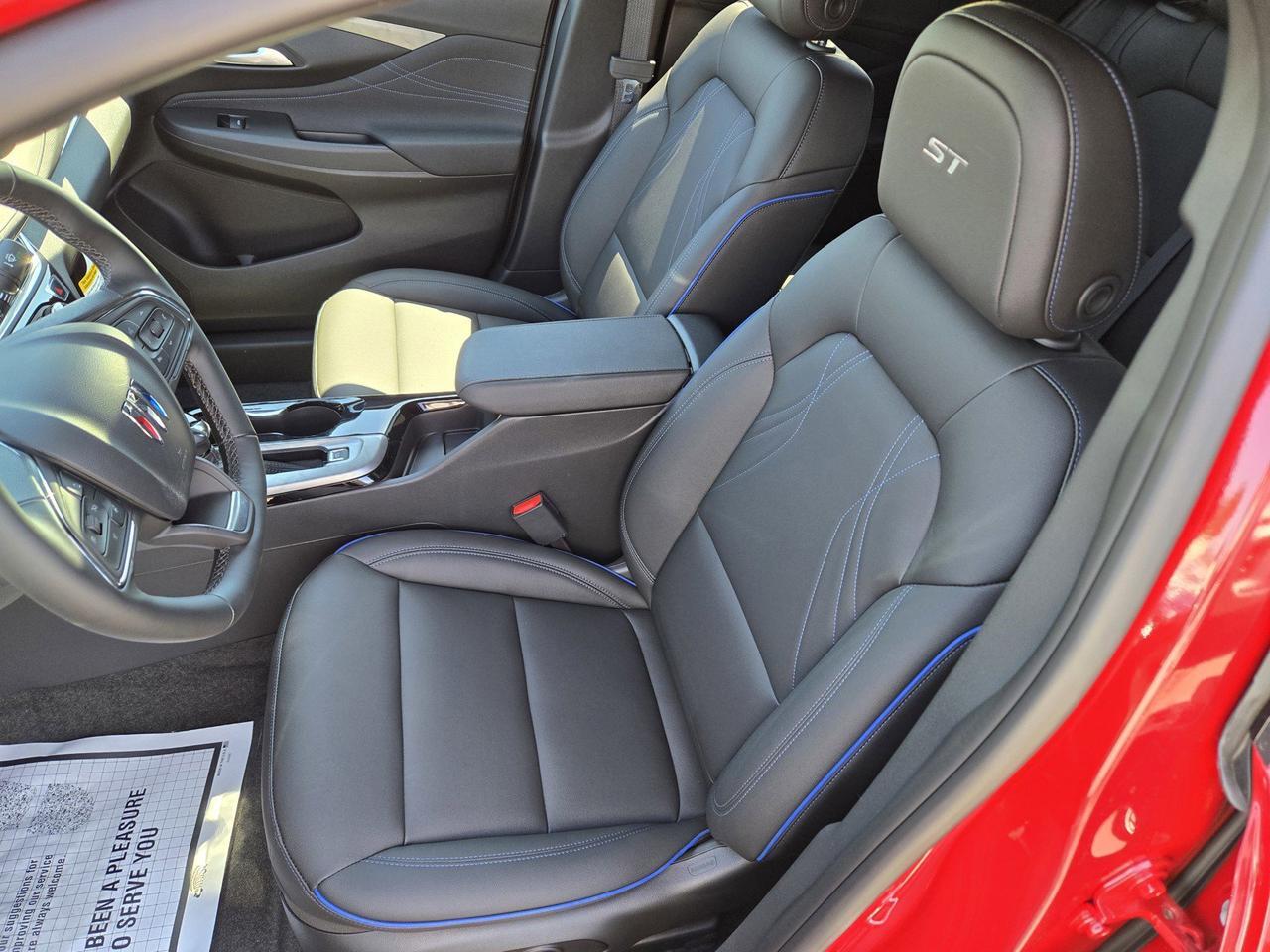 2026 Buick Envista Sport Touring Roseville CA