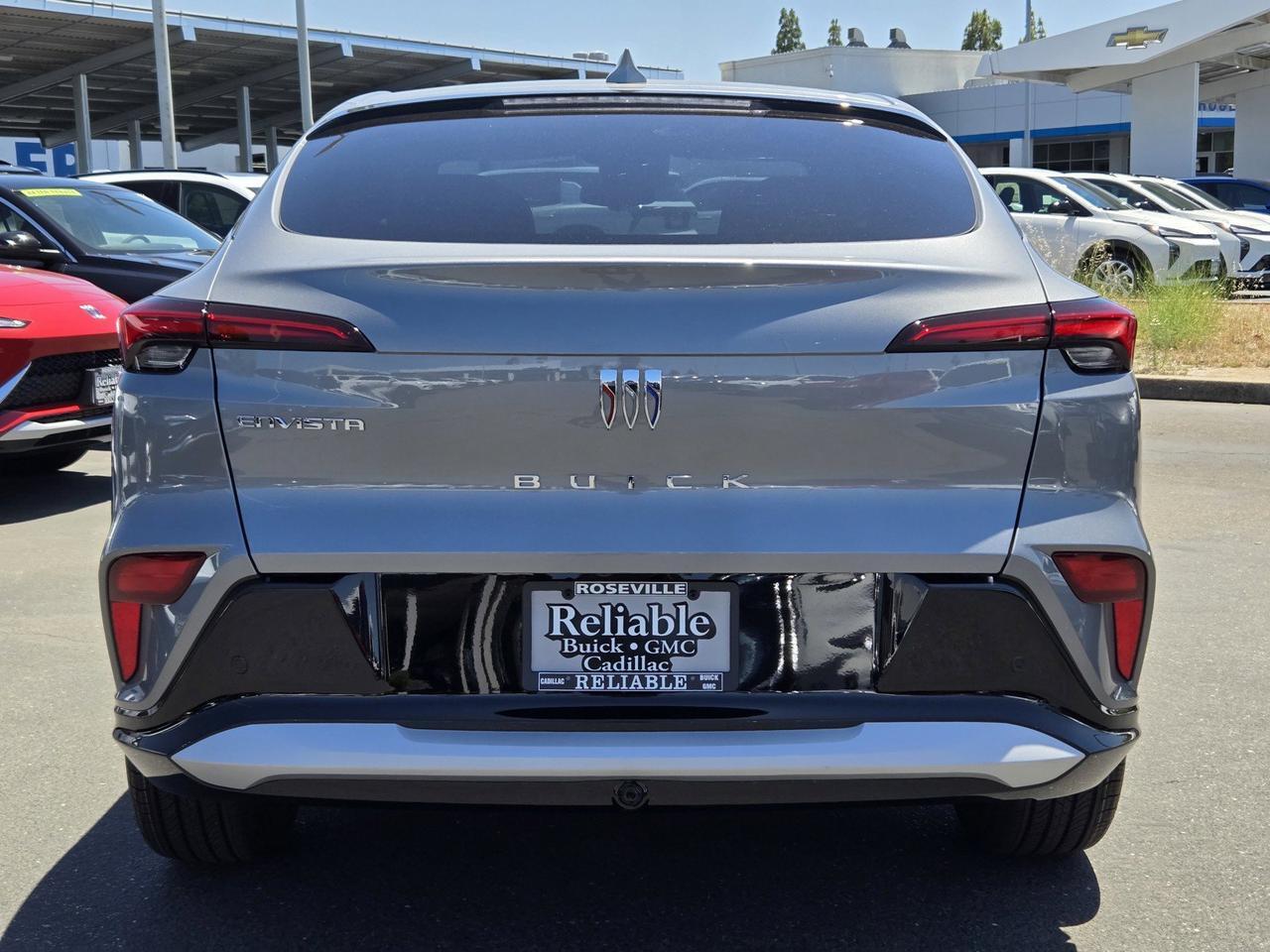 2026 Buick Envista Sport Touring Roseville CA