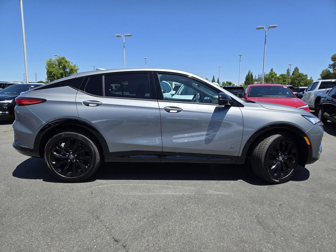 2026 Buick Envista Sport Touring Roseville CA