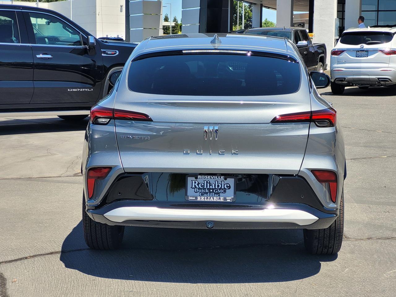 2026 Buick Envista Sport Touring Roseville CA
