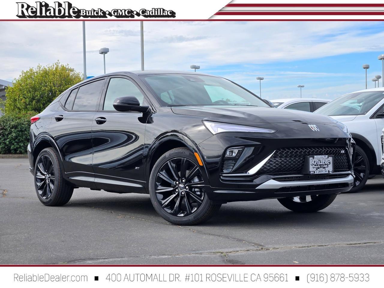 2026 Buick Envista Sport Touring