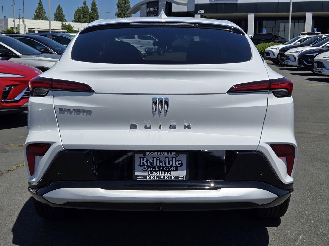 2026 Buick Envista Sport Touring Roseville CA