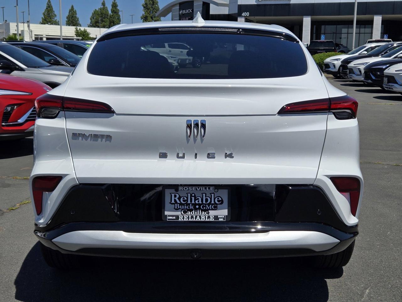 2026 Buick Envista Sport Touring Roseville CA