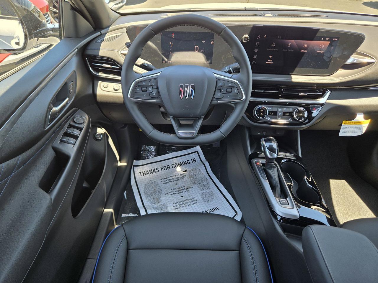 2026 Buick Envista Sport Touring Roseville CA