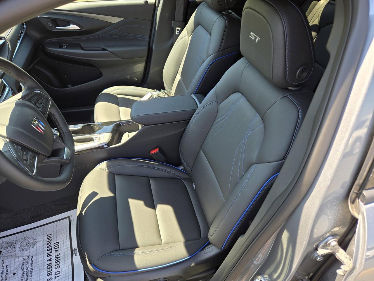 2026 Buick Envista Sport Touring Roseville CA