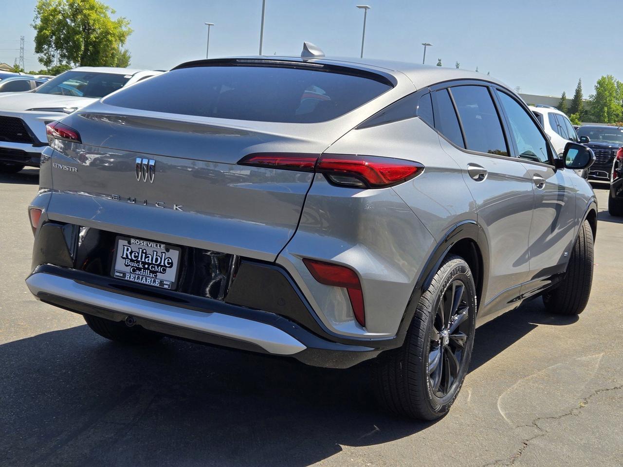 2026 Buick Envista Sport Touring Roseville CA