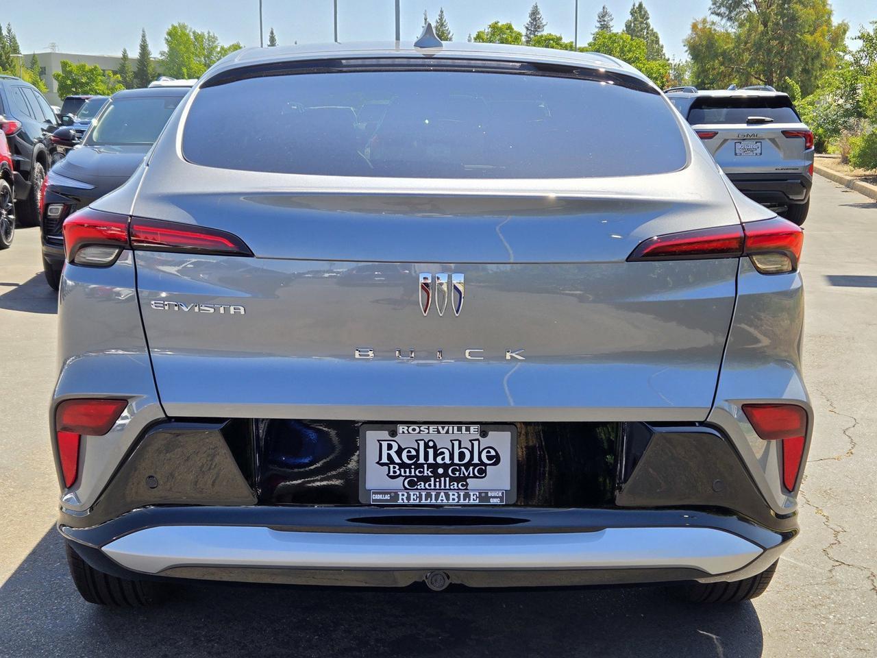 2026 Buick Envista Sport Touring Roseville CA