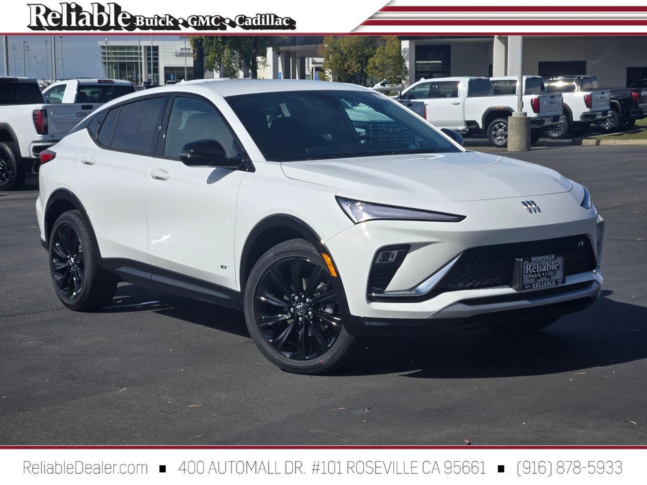 2026 Buick Envista Sport Touring