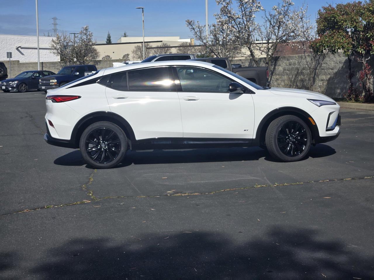 2026 Buick Envista Sport Touring Roseville CA