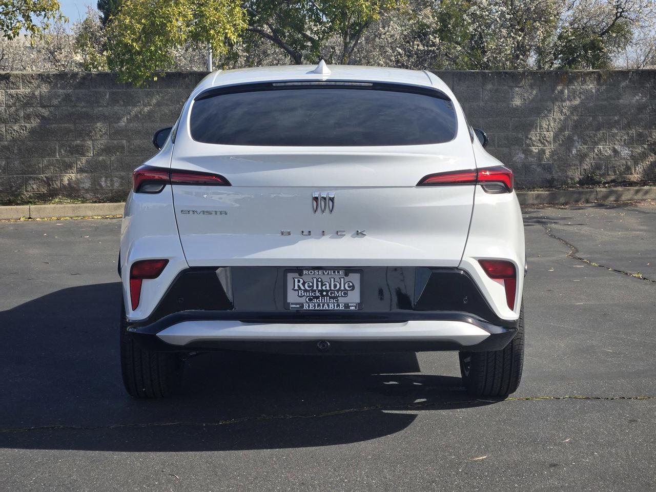 2026 Buick Envista Sport Touring Roseville CA