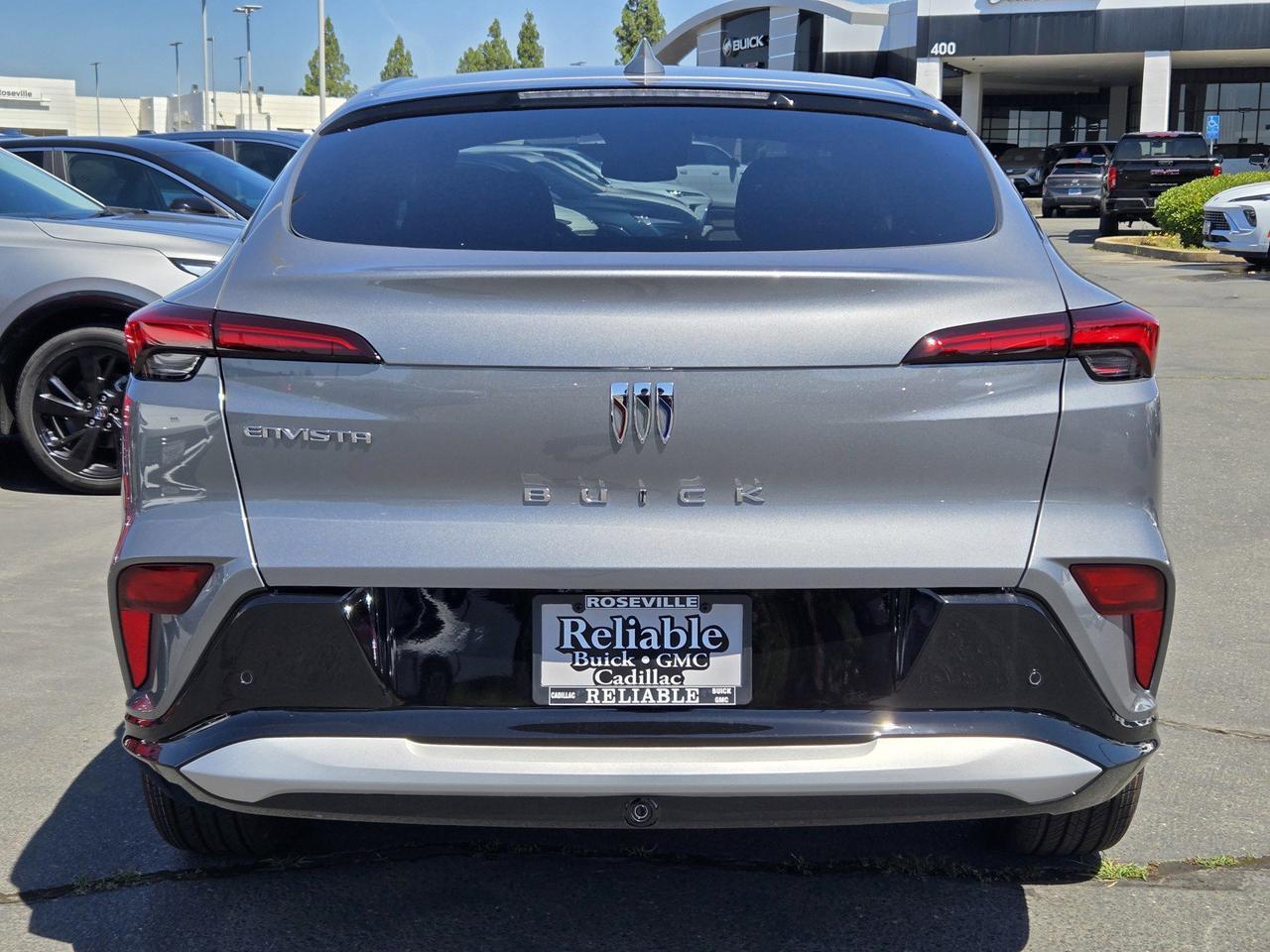 2026 Buick Envista Sport Touring Roseville CA