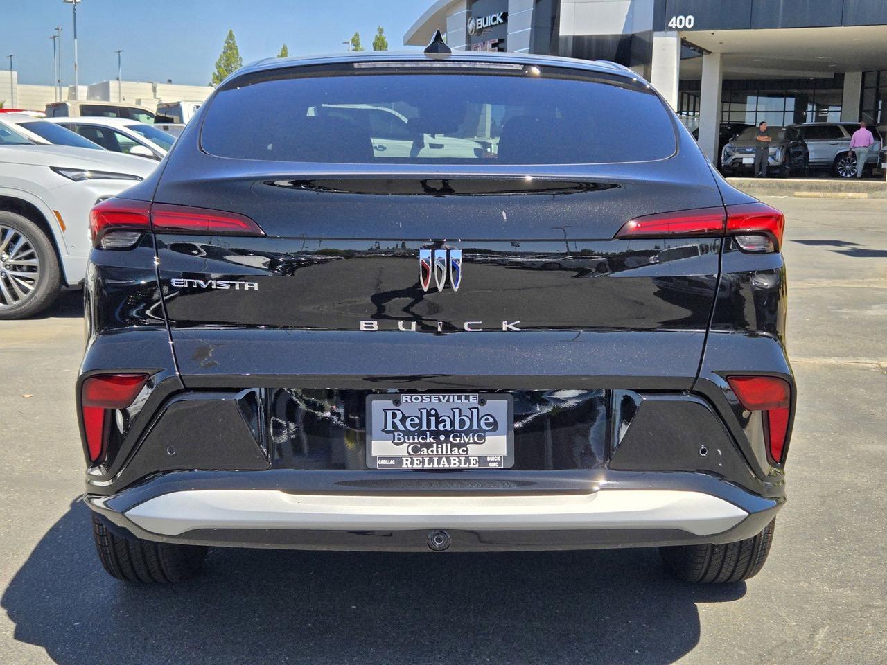 2026 Buick Envista Sport Touring Roseville CA