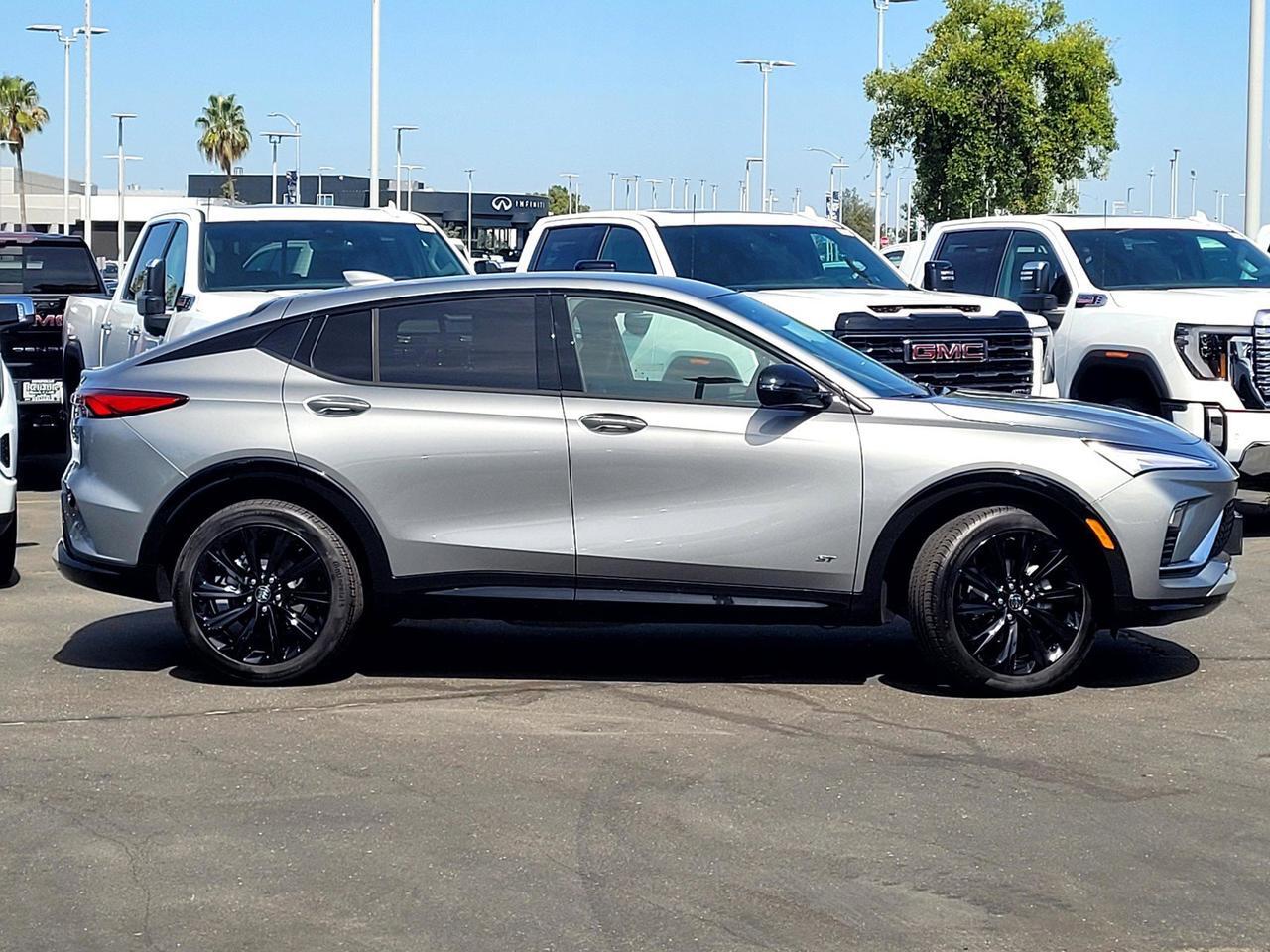 2026 Buick Envista Sport Touring Roseville CA