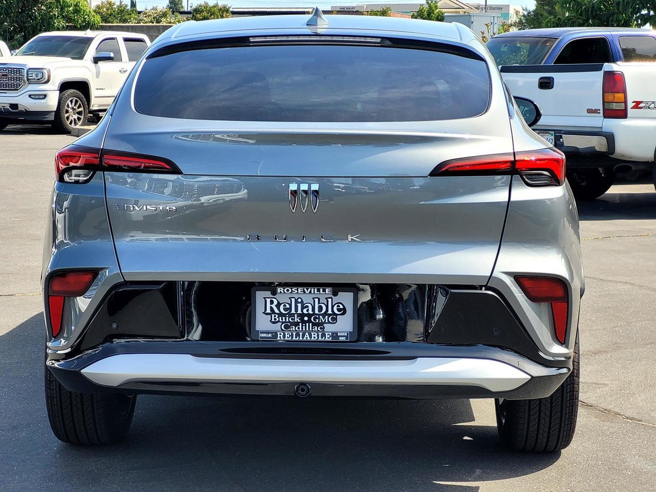 2026 Buick Envista Sport Touring Roseville CA