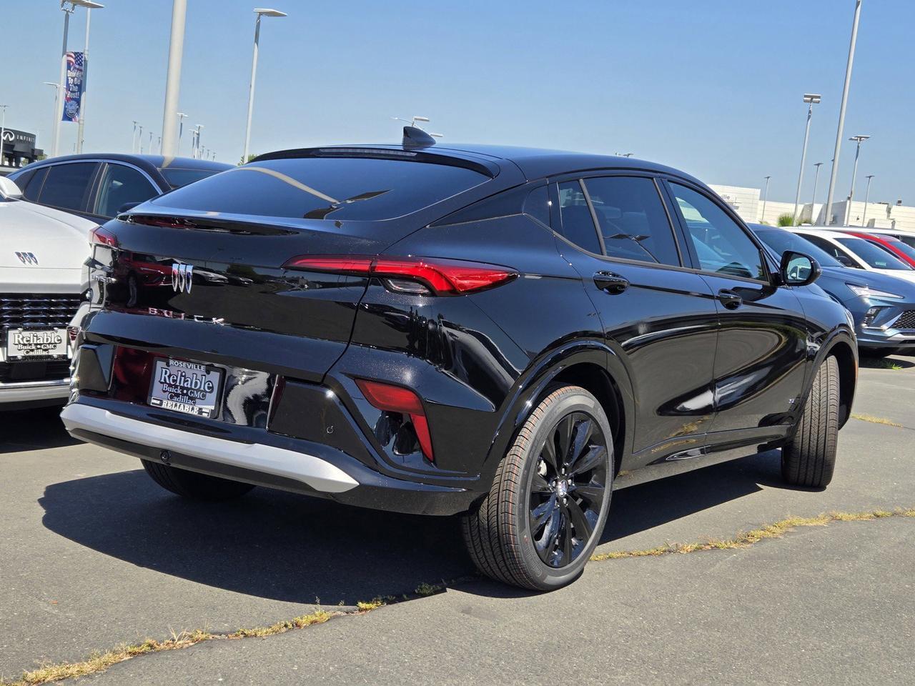 2026 Buick Envista Sport Touring Roseville CA