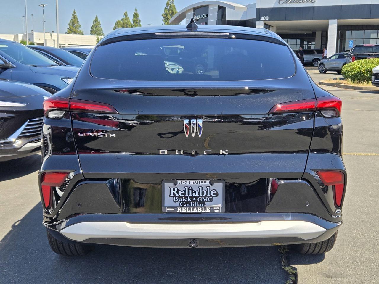 2026 Buick Envista Sport Touring Roseville CA
