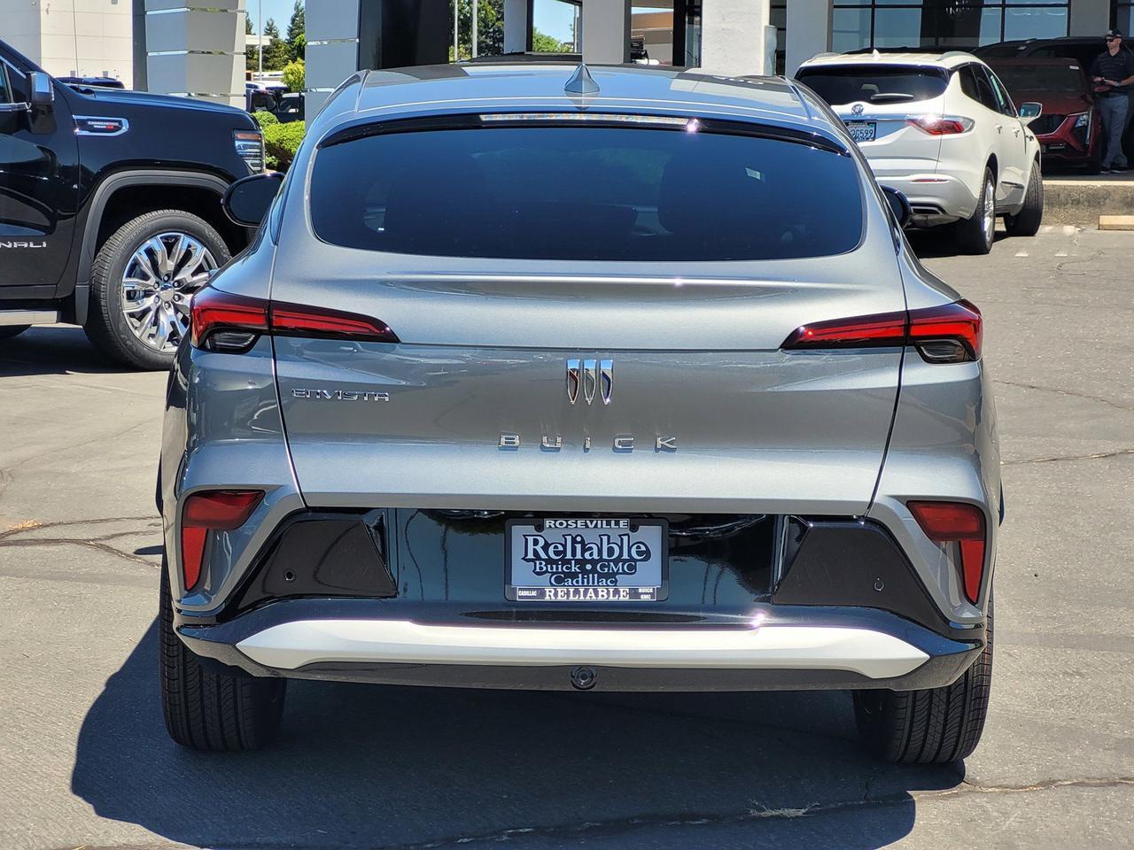 2026 Buick Envista Sport Touring Roseville CA
