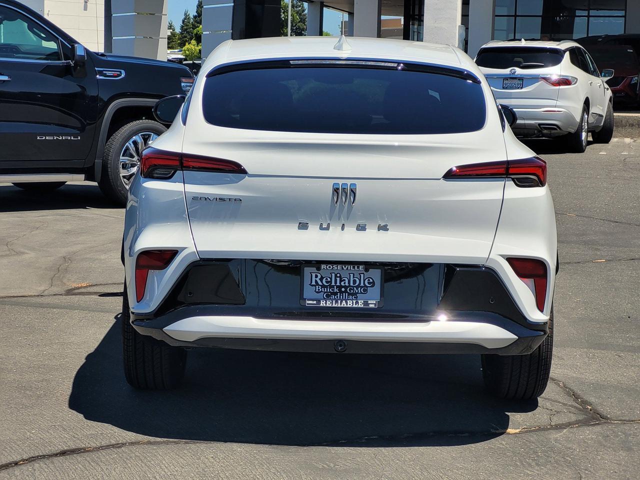 2026 Buick Envista Sport Touring Roseville CA