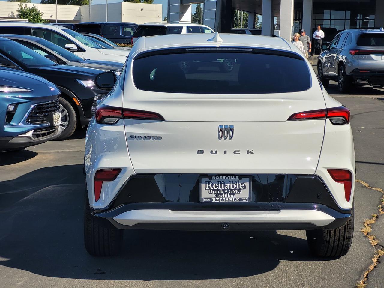 2026 Buick Envista Sport Touring Roseville CA