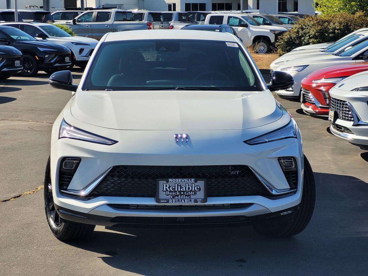 2026 Buick Envista Sport Touring Roseville CA