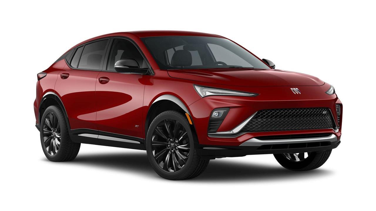 2026 Buick Envista Sport Touring Tucson AZ