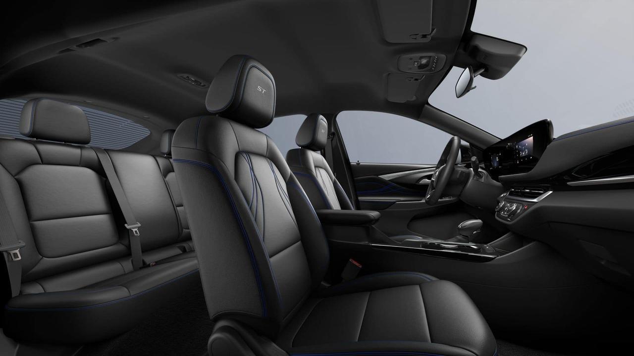 2026 Buick Envista Sport Touring Tucson AZ