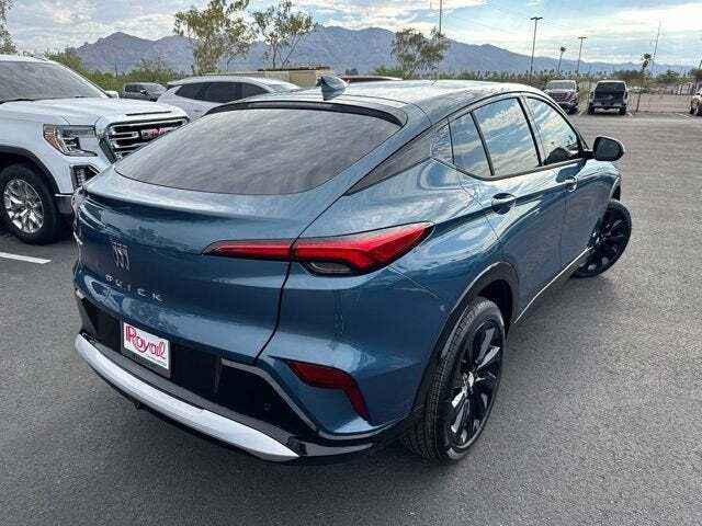 2026 Buick Envista Sport Touring Tucson AZ