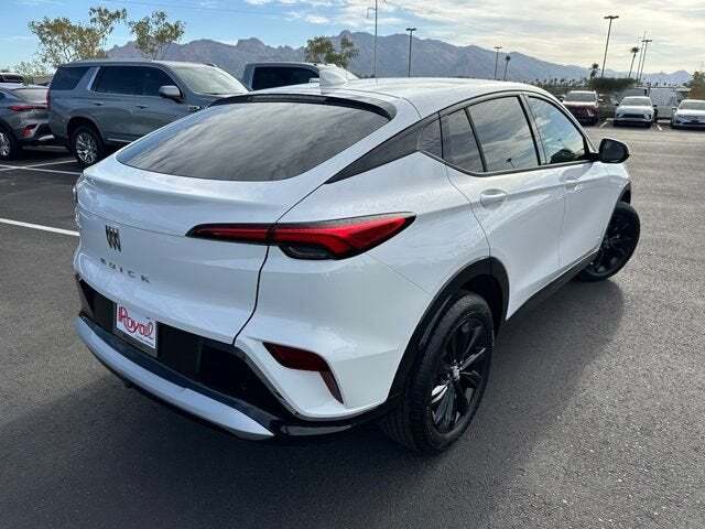 2026 Buick Envista Sport Touring Tucson AZ