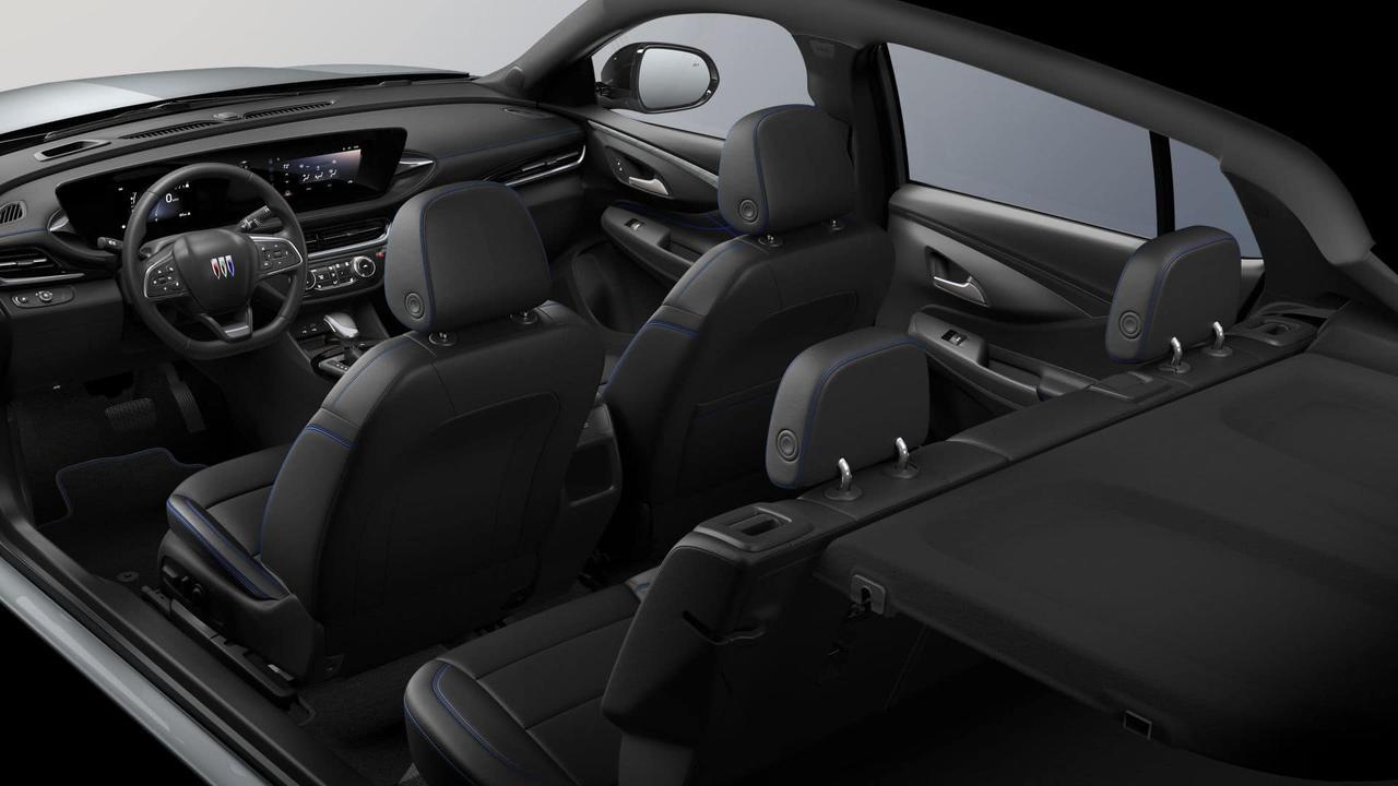 2026 Buick Envista Sport Touring Tucson AZ