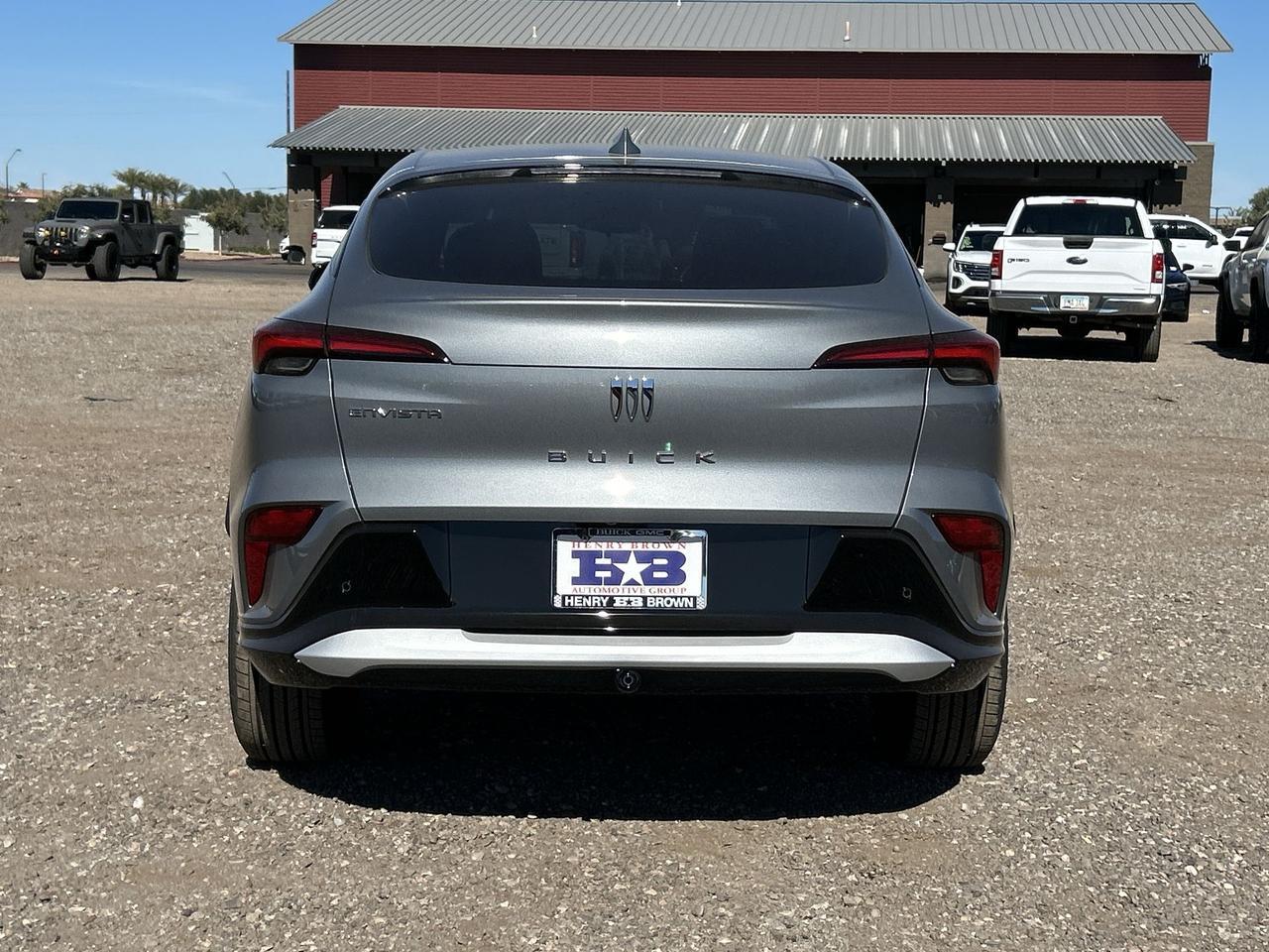 2026 Buick Envista Sport Touring Tucson AZ