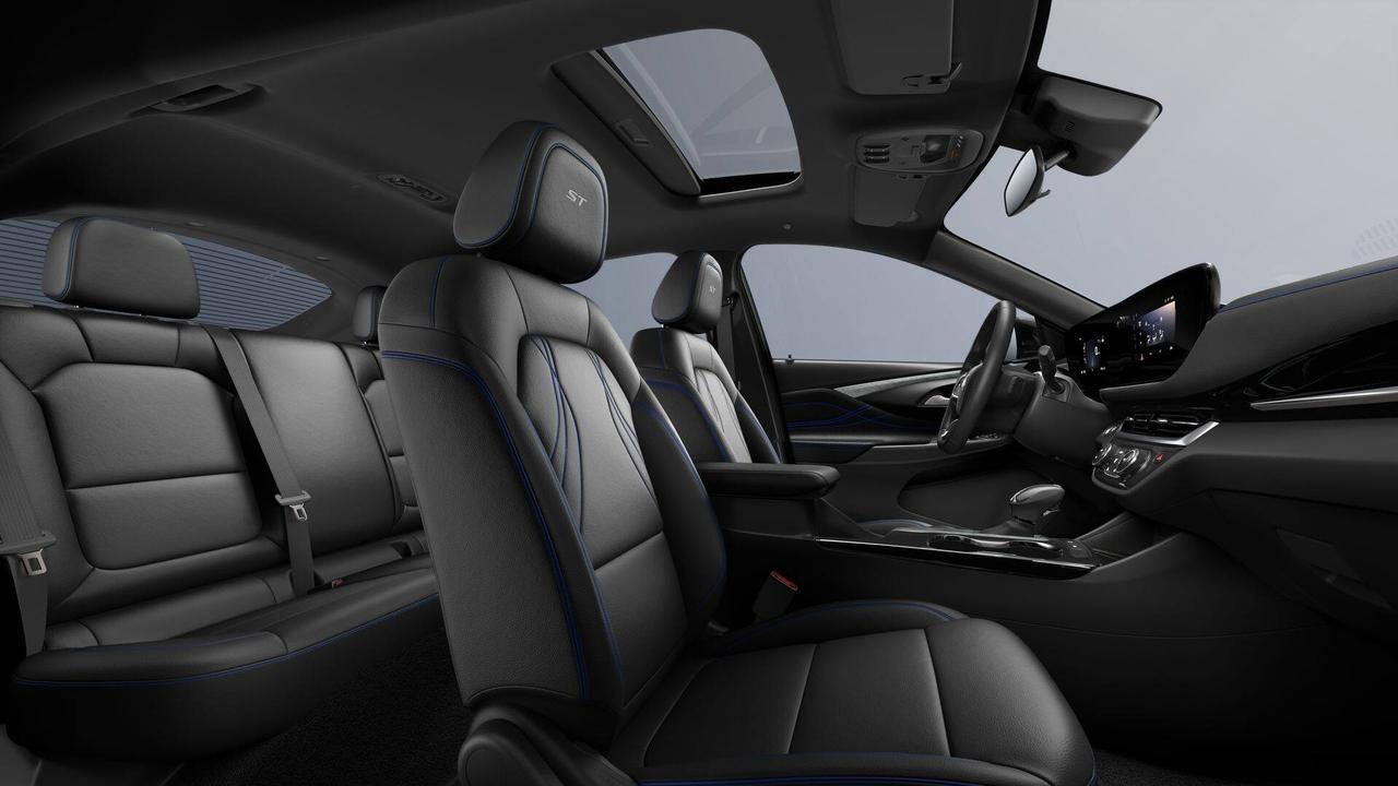 2026 Buick Envista Sport Touring Tucson AZ