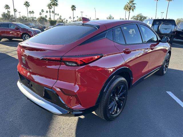 2026 Buick Envista Sport Touring Tucson AZ