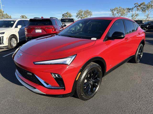 2026 Buick Envista Sport Touring Tucson AZ