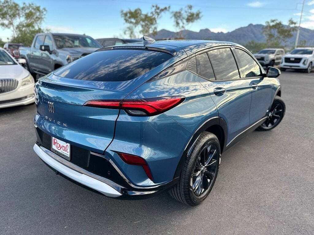 2026 Buick Envista Sport Touring