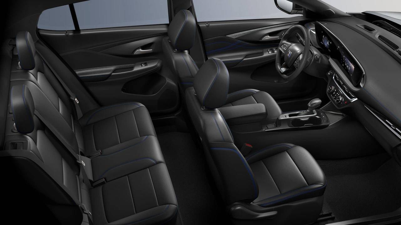 2026 Buick Envista Sport Touring Tucson AZ
