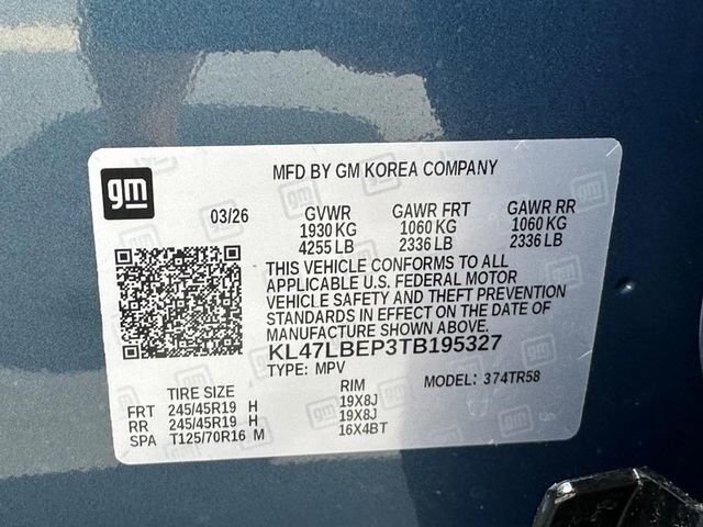 2026 Buick Envista Sport Touring Farmington MO