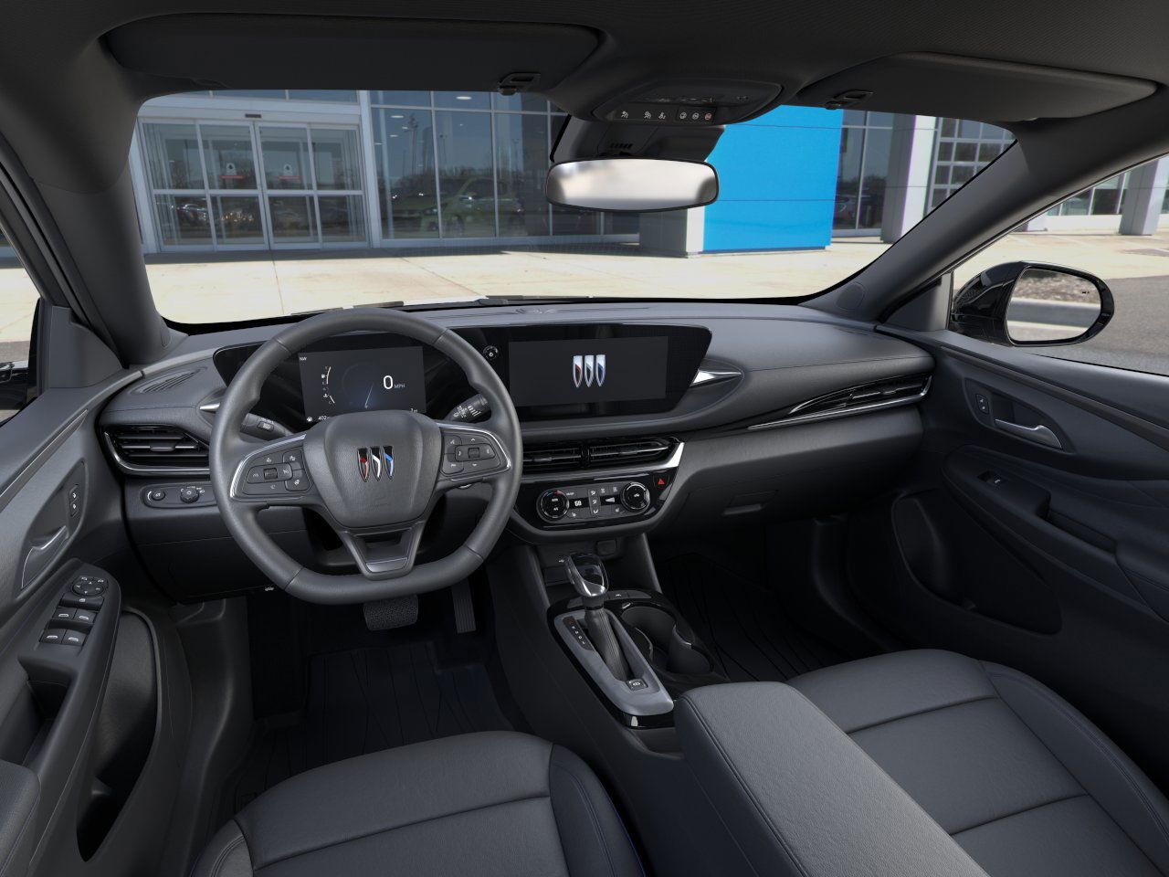 2026 Buick Envista Sport Touring Carbondale IL