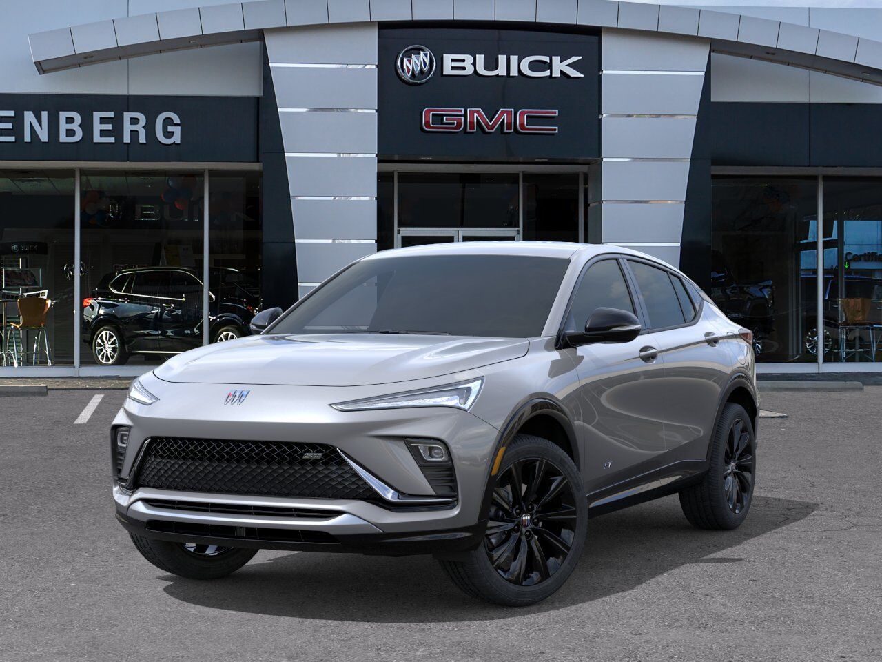 2026 Buick Envista Sport Touring Carbondale IL