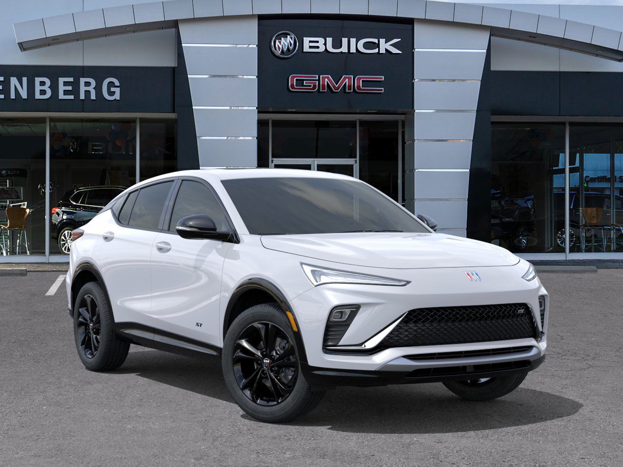 2026 Buick Envista Sport Touring Carbondale IL