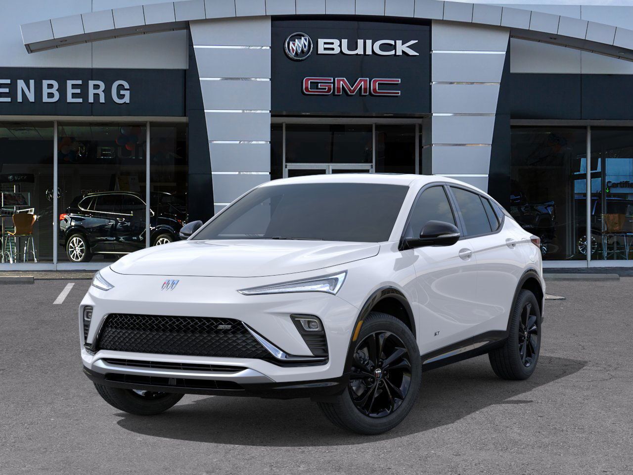 2026 Buick Envista Sport Touring Carbondale IL